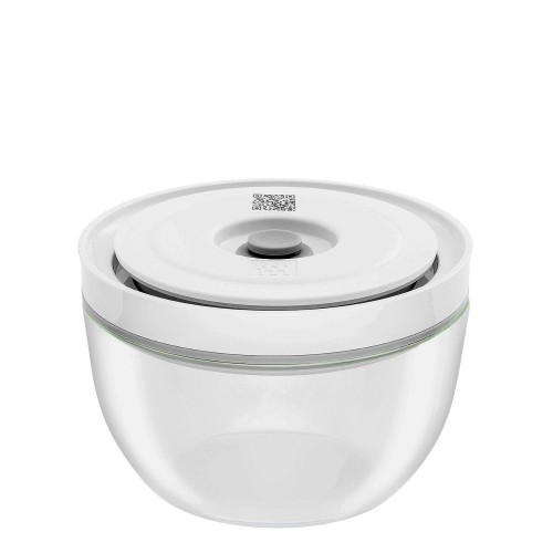 Zwilling Fresh & Save szklana misa prniowa z pokryw