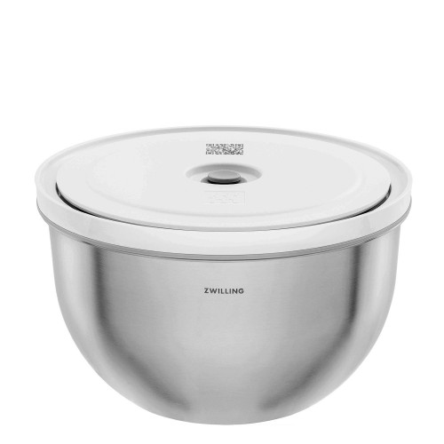 Zwilling Fresh & Save stalowa misa prniowa z pokryw