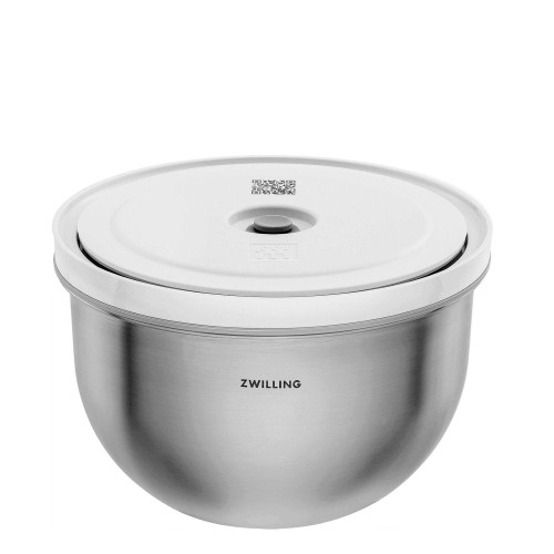 Zwilling Fresh & Save stalowa misa prniowa z pokryw