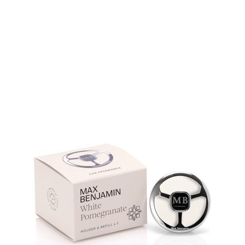 Max Benjamin Classic Zapach samochodowy White Pomegranate