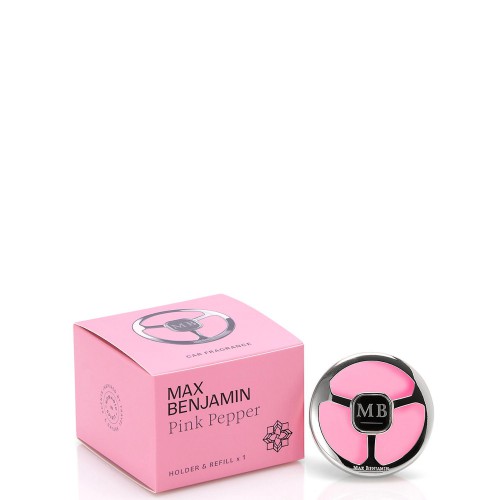 Max Benjamin Classic Zapach samochodowy Pink Pepper