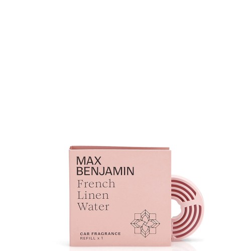 Max Benjamin Classic Wkad do odwieacza do samochodu French Linen Water