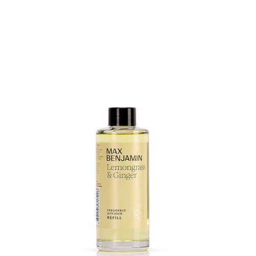 Max Benjamin Classic Uzupeniacz do dyfuzora - Lemongrass and Ginger