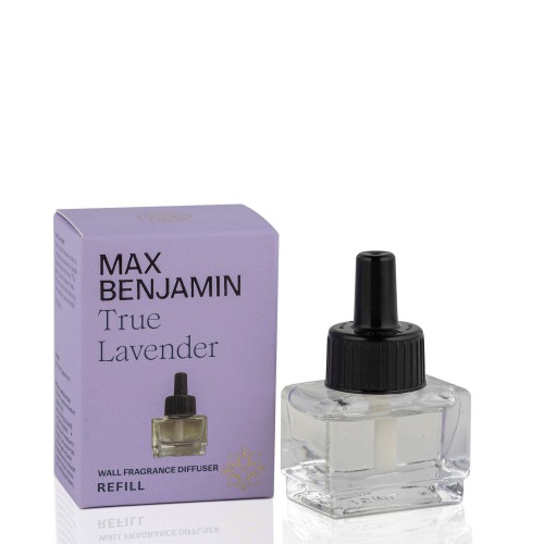 Max Benjamin True Lavender Wkad do dyfuzora zapachowego na cian