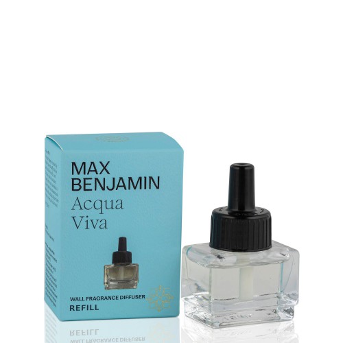 Max Benjamin Acqua Viva Wkad do dyfuzora zapachowego na cian