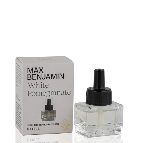 Max Benjamin White Pomegranate Wkad do dyfuzora zapachowego na cian