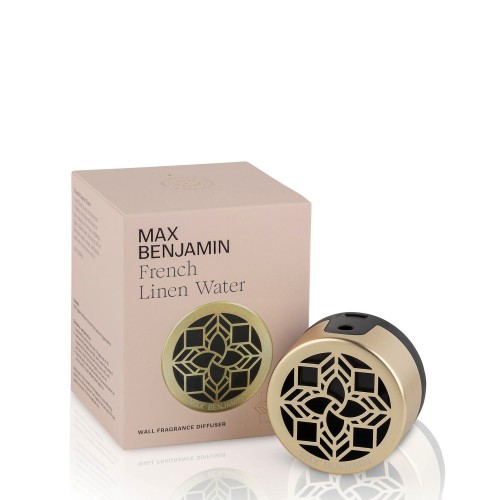Max Benjamin French Linen Water Dyfuzor zapachowy cienny