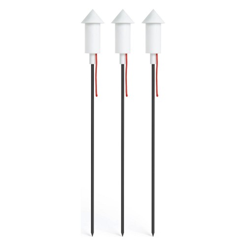 fatboy Pret a Racket Lampy ogrodowe, 6 szt.