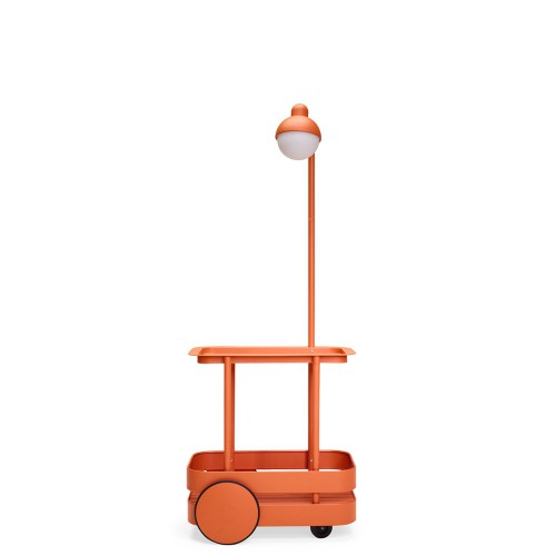 fatboy Jolly Trolley wzek z lamp ogrodow