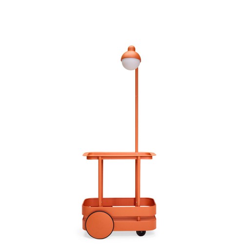 fatboy Jolly Trolley wzek z lamp ogrodow