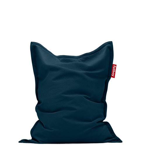 fatboy Recycled Original Slim Royal Velvet Puf