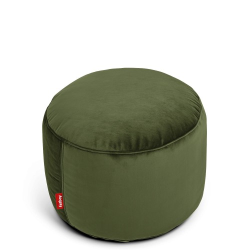 fatboy Point Velvet Puf