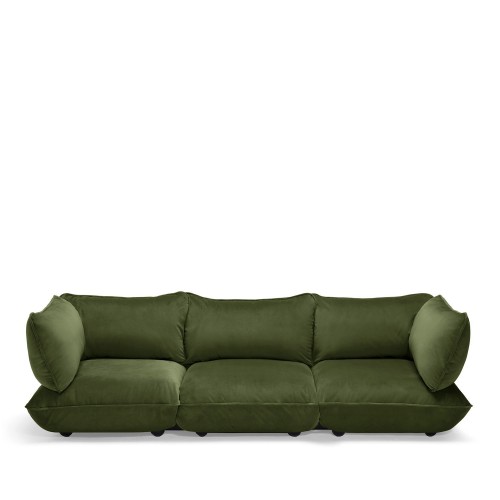 fatboy Sumo Velvet Sofa z recyklingu