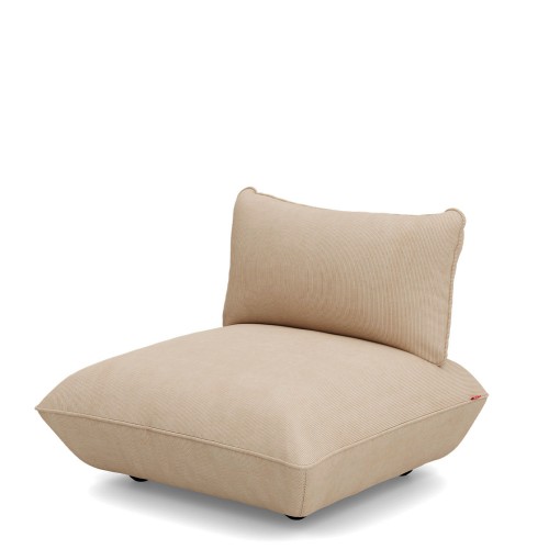 fatboy Sumo Cord siedzisko z oparciem