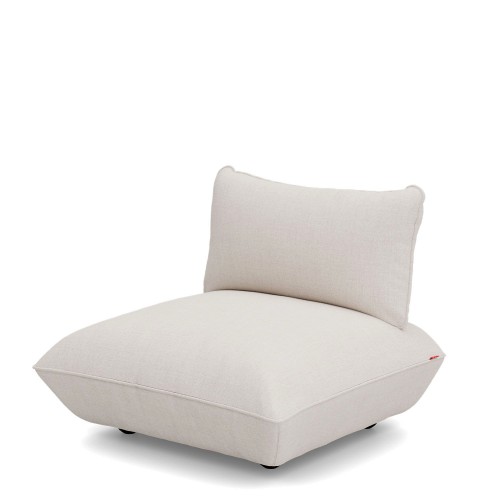 fatboy Sumo Boucle siedzisko z oparciem