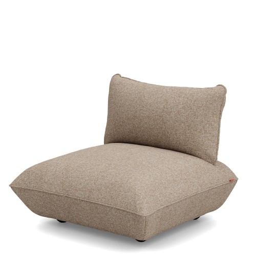 fatboy Sumo Boucle siedzisko z oparciem