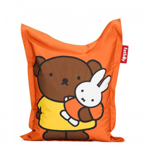 fatboy Junior Nylon x Miffy Puf dziecicy