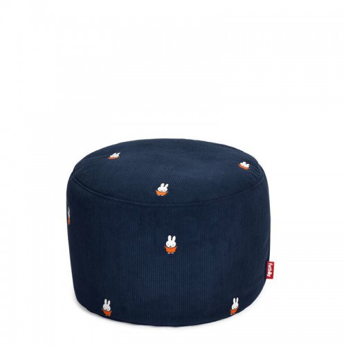 fatboy Point Recycled Cord x Miffy Pufa dziecica