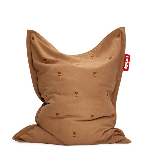fatboy Original Slim Recycled Cord x Miffy Pufa dziecica