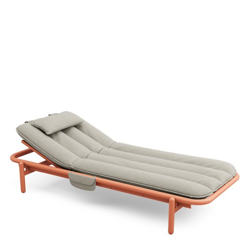 fatboy Sunbun Daybed le�anka ogrodowa z materacem