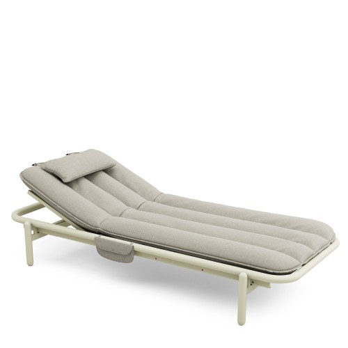 fatboy Sunbun Daybed le�anka ogrodowa z materacem