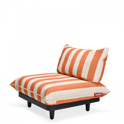 fatboy Paletti Orange Creme Fotel