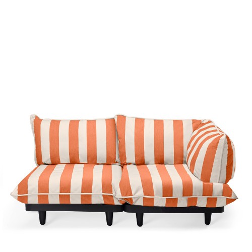 fatboy Paletti Orange Creme Meble wypoczynkowe, prawostronne