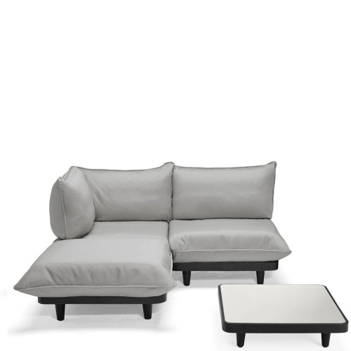 fatboy Paletti Medium Royal Zestaw mebli wypoczynkowych ze stolikiem