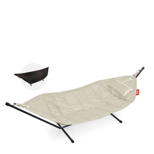 fatboy Headdemock Deluxe Hamak z pokrowcem i poduszk�