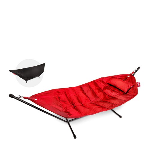 fatboy Headdemock Deluxe Hamak z pokrowcem i poduszk�