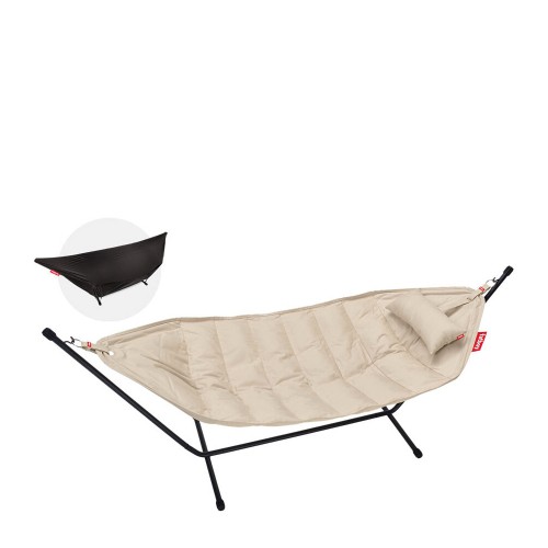fatboy Headdemock Superb Deluxe Hamak z poduszk� i pokrowcem