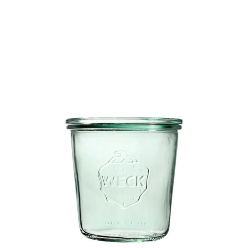 Weck MOLD Zestaw 6 soikw bez pokrywki