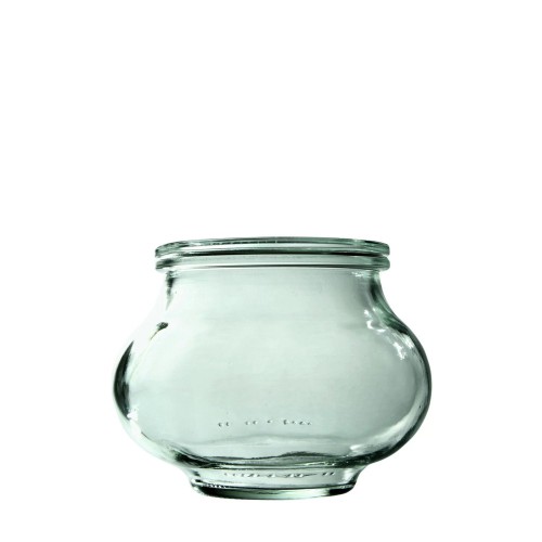 Weck SCHMUCK Zestaw 6 soikw bez pokrywki