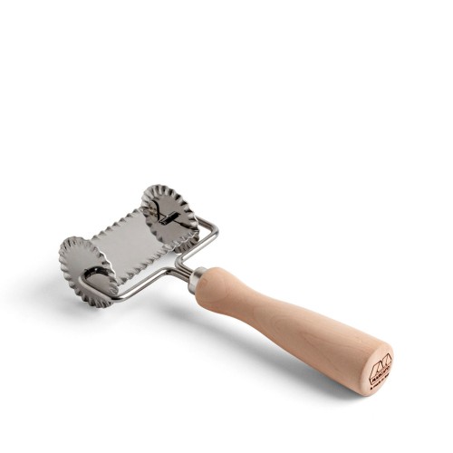 Marcato Marcato Krajalnica do makaronu, kwadratowa Zig-Zag 6 cm