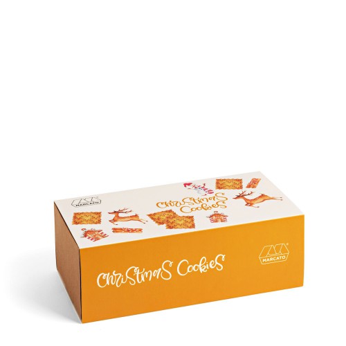 Marcato Marcato Christmas Zestaw świąteczny do ciasteczek