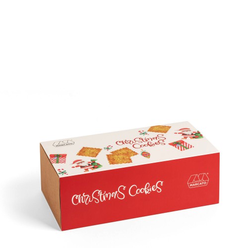 Marcato Marcato Christmas Zestaw świąteczny do ciasteczek