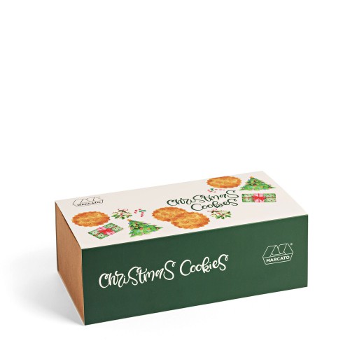 Marcato Marcato Christmas Zestaw świąteczny do ciasteczek
