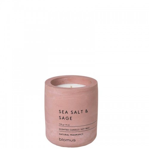 Blomus Sea Salt & Sage, Whitered Rose wieca zapachowa