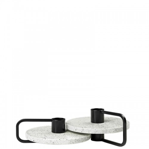 Blomus Castea Terrazzo zestaw 2 �wiecznik�w