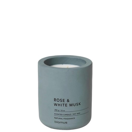 Blomus Fraga wieca zapachowa, rose white musk