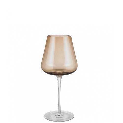Blomus BELLO Zestaw kieliszków do czerwonego wina, coffe, 2 sz