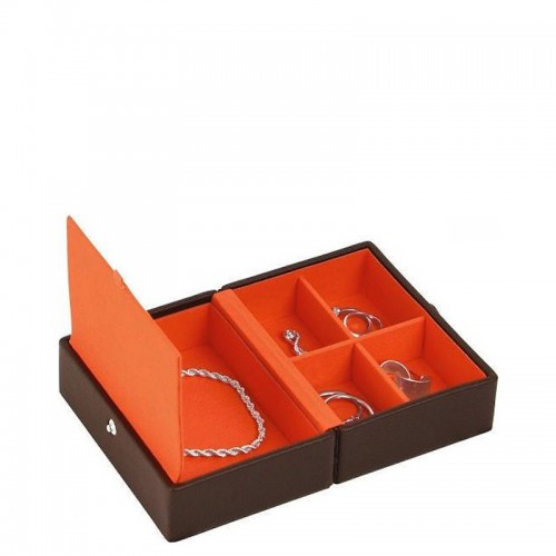 Stackers Travel Box Podróżne pudełko na biżuterię
