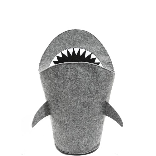 Stackers Shark Kosz na pranie lub pojemnik na zabawki
