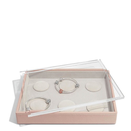 Stackers Classic Szkatuka na bransoletki charms z pokrywk