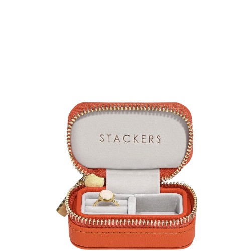 Stackers Travel Mini Pudełko podróżne na biżuterię