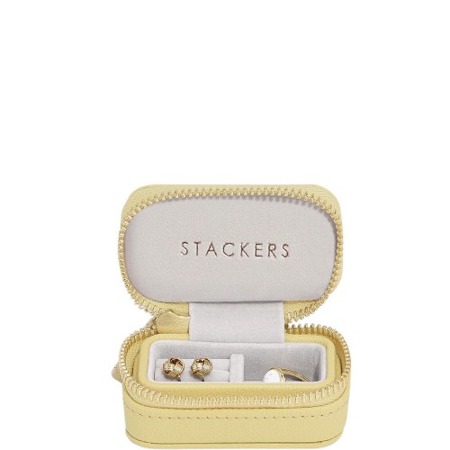 Stackers Travel Mini Pudełko podróżne na biżuterię