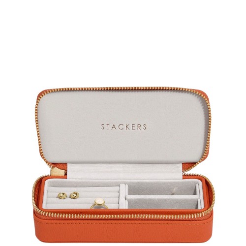 Stackers Travel Medium Pudełko podróżne na biżuterię
