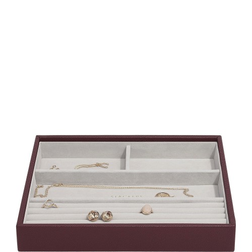 Stackers Classic Szkatu�ka na bi�uteri� 4 komorowa