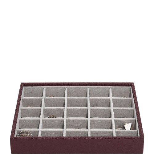 Stackers Classic Szkatu�ka na bi�uteri� 25 komorowa