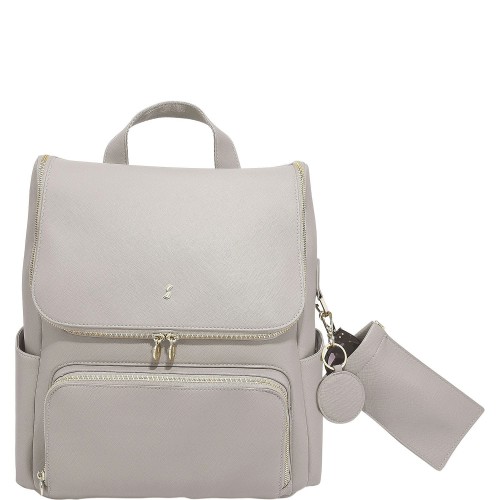 Stackers Luxury Plecak z lusterkiem, brelokiem, etui na karty i na okulary